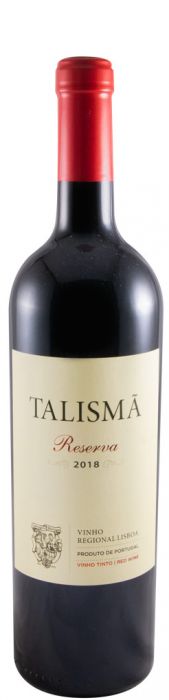 2018 Talismã Reserva tinto