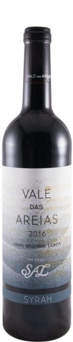 2016 Vale das Areias Syrah red