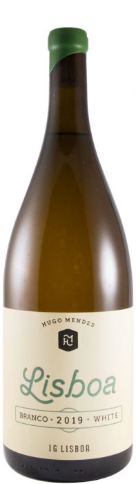 2019 Hugo Mendes Lisboa branco 1,5L