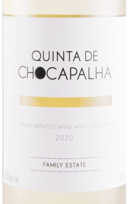 2020 Quinta de Chocapalha white