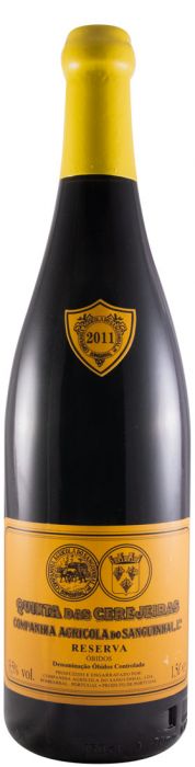 2011 Quinta das Cerejeiras Reserva red 1.5L