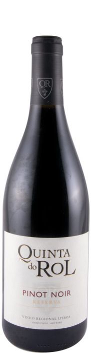 2011 Quinta do Rol Pinot Noir Reserva tinto