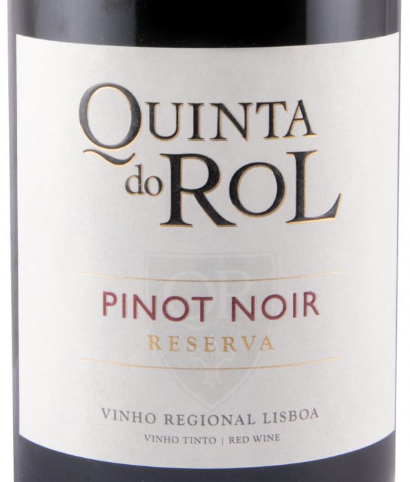 2011 Quinta do Rol Pinot Noir Reserva red