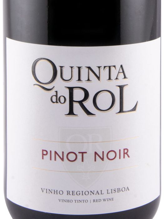 2013 Quinta do Rol Pinot Noir red