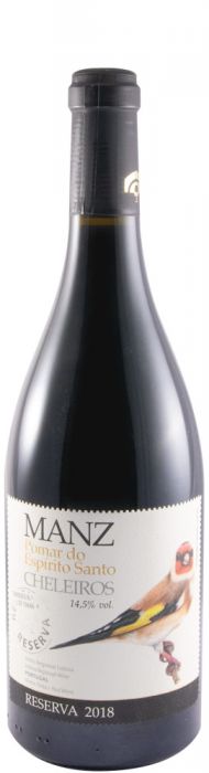 2018 Manz Pomar do Espírito Santo Colecionador Reserva tinto