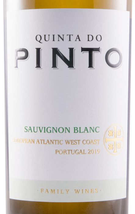 2019 Quinta do Pinto Sauvignon Blanc white