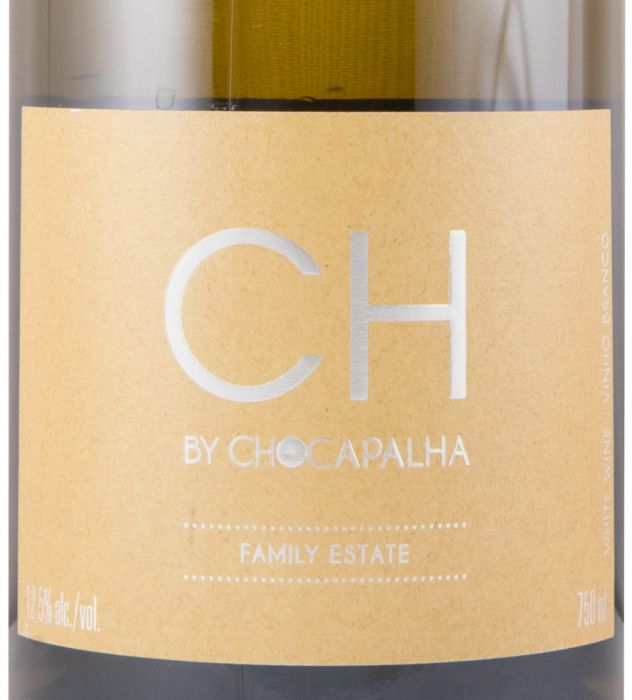 2018 CH by Chocapalha Vinhas Velhas branco