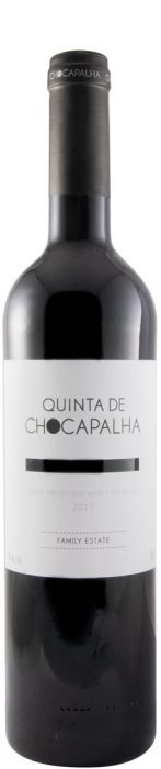 2017 Quinta de Chocapalha red