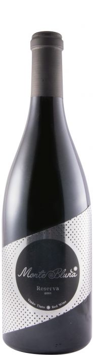 2018 Monte Bluna Reserva tinto