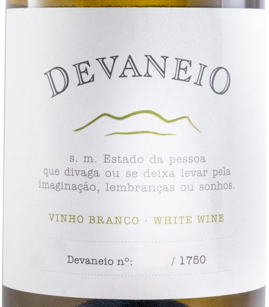 2020 Devaneio Viosinho white