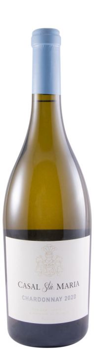 2020 Casal Sta. Maria Chardonnay white