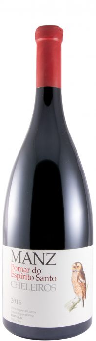 2016 Manz Pomar do Espírito Santo tinto 3L