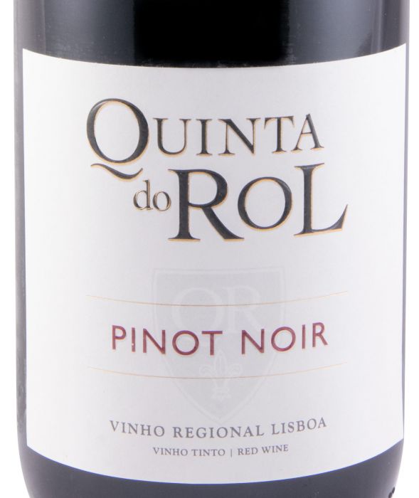 2014 Quinta do Rol Pinot Noir tinto