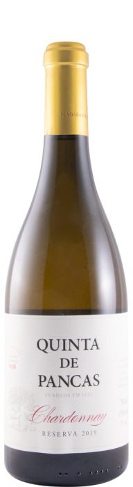 2019 Quinta de Pancas Chardonnay Reserva branco