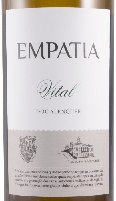 2021 Empatia Vital branco