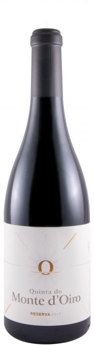 2017 Quinta do Monte d'Oiro Reserva tinto