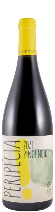 2021 Peripécia Pinot Noir red