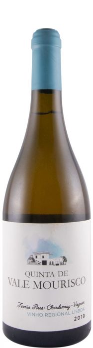 2019 Quinta de Vale Mourisco branco