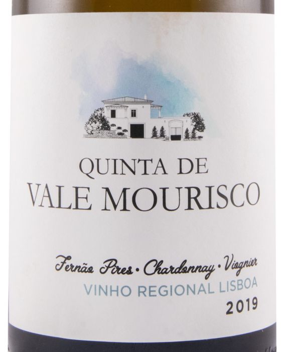 2019 Quinta de Vale Mourisco branco