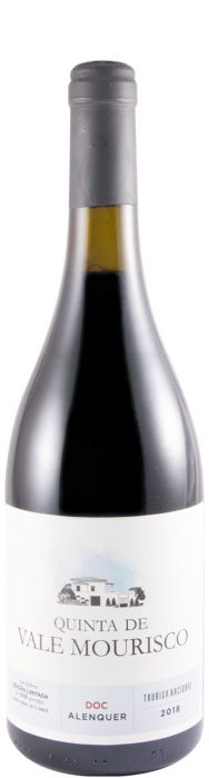 2018 Quinta de Vale Mourisco Touriga Nacional Edição Limitada tinto