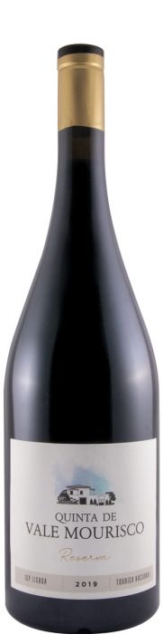 2019 Quinta de Vale Mourisco Touriga Nacional Reserva tinto