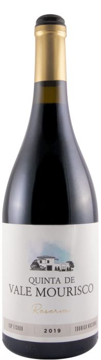 2019 Quinta de Vale Mourisco Touriga Nacional Reserva tinto 1,5L