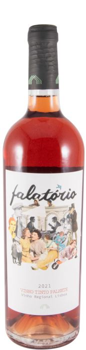 2021 Palhete Falatório