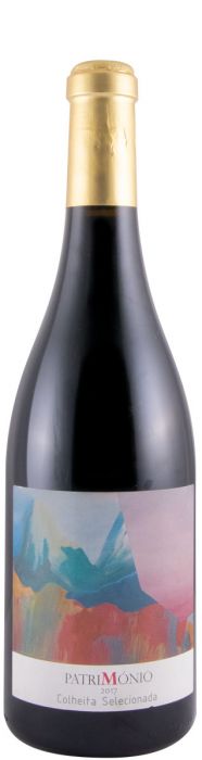 2017 Património Colheita Selecionada tinto