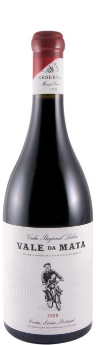 2020 Rocim Vale da Mata Reserva tinto