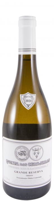 2020 Quinta das Cerejeiras Grande Reserva white