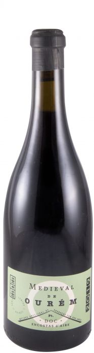 2019 Palhete Lés-a-Lés Medieval de Ourém tinto