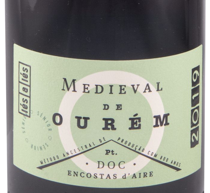 2019 Palhete Lés-a-Lés Medieval de Ourém