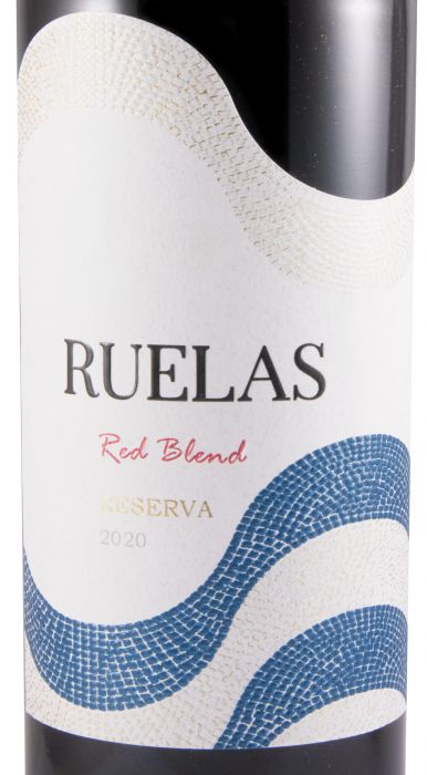 2020 Ruelas Reserva red