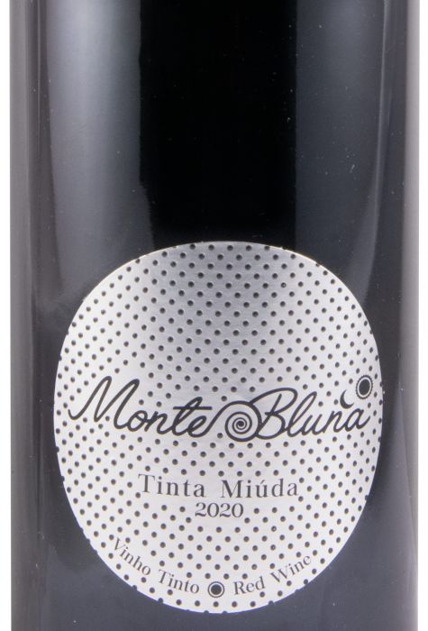 2020 Monte Bluna Tinta Miúda tinto