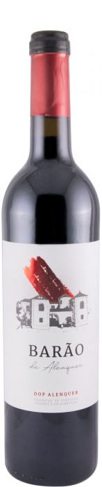 2019 Barão de Alenquer red