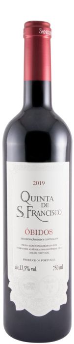 2019 Quinta de S. Francisco red