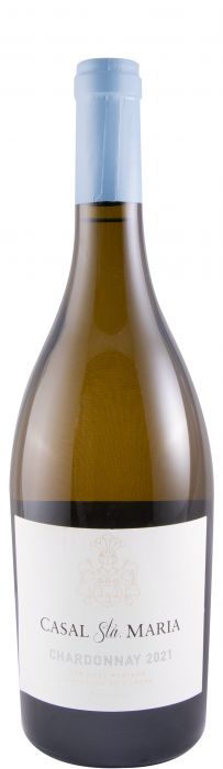 2021 Casal Sta. Maria Chardonnay white