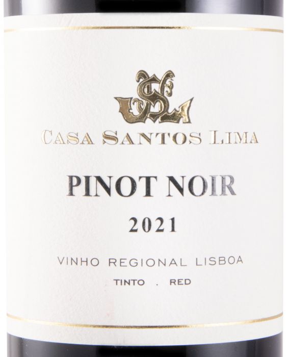 2021 Casa Santos Lima Pinot Noir tinto