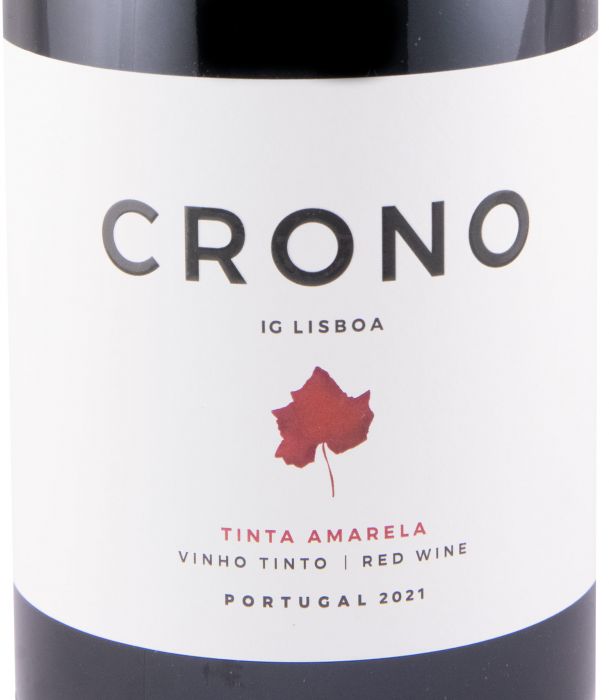 2021 Crono Tinta Amarela tinto