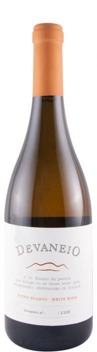 Devaneio Curtimenta branco