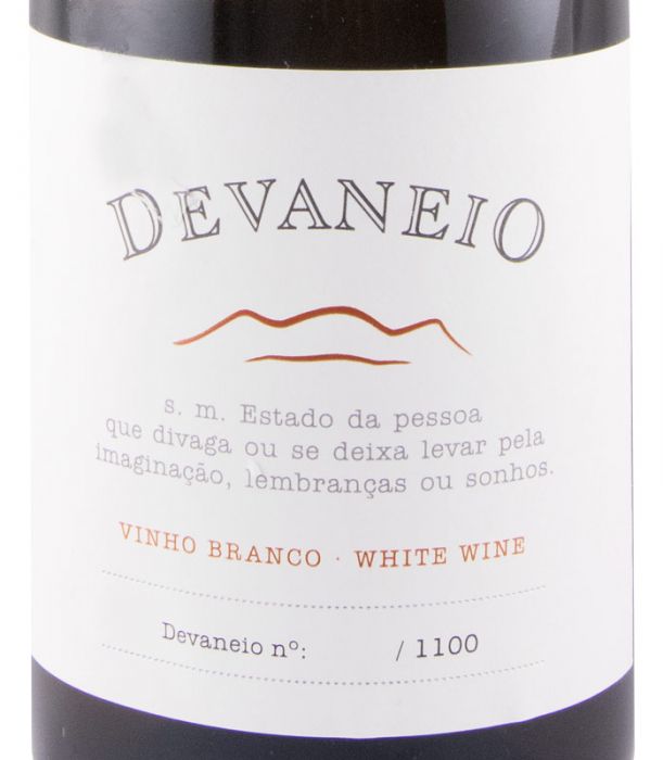 Devaneio Curtimenta branco