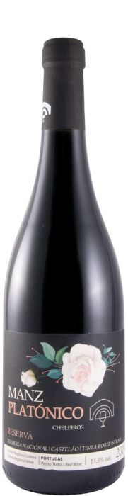 2019 Manz Platónico Reserva red