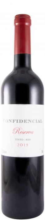 2019 Casa Santos Lima Confidencial Reserva red