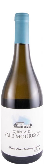 2020 Quinta de Vale Mourisco branco