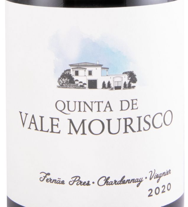 2020 Quinta de Vale Mourisco branco