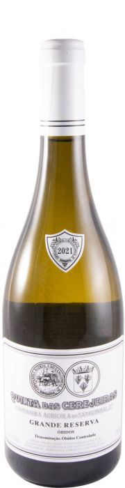 2021 Quinta das Cerejeiras Grande Reserva white