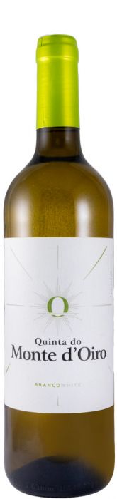 2022 Quinta do Monte d'Oiro organic white