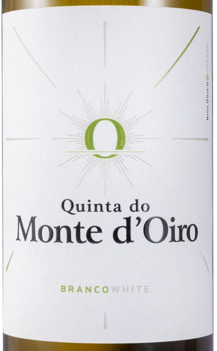 2022 Quinta do Monte d'Oiro organic white