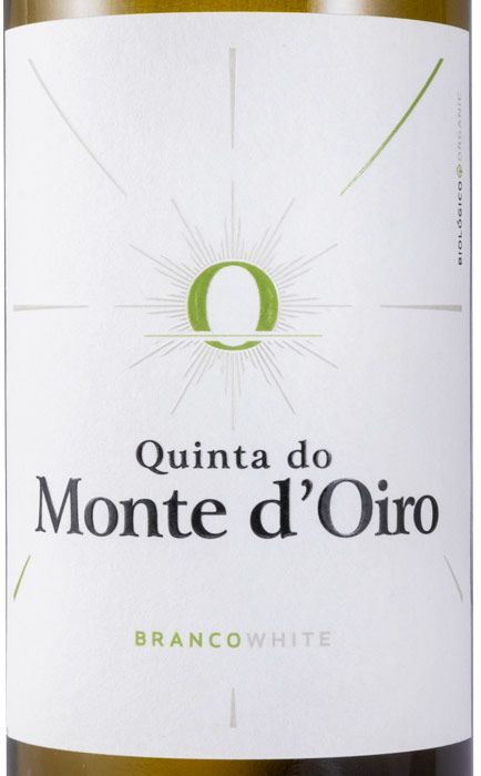 2022 Quinta do Monte d'Oiro biológico branco