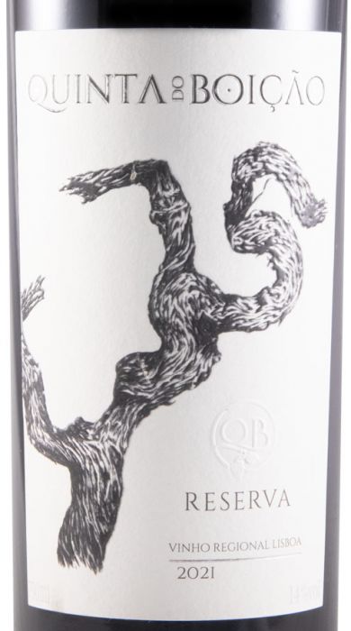 2021 Quinta do Boição Reserva tinto